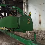 Жниварка JOHN DEERE F 635 Hydroflex