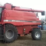 Комбайн CASE IH 2188+ жатка простая+жатка flex