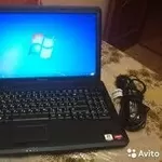 Продам двухядерный ноутбук Lenovo G555 2ядра .