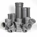 Канализация внутренняя ПП o32-110 мм Продажа внутреней канализации про