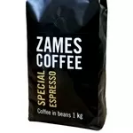 Кофе в зернах Zames Special Espresso 1 кг