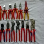 Ключи Knipex разные.