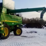 Комбайн JOHN DEERE 9880 I sts