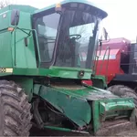 Комбайн JOHN DEERE 9500