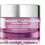 GERMAINE DE CAPUCCINI,  Timexpert Rides Correction Cream Lines Wrinkles