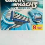 Картриджі Gillette в роздріб по  безпрецедентним цінам! Вся продукція 