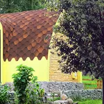 Купольные и арочные строения под бизнес и жилье  из стройпенопласта