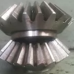 Токарные,  фрезерные работы.