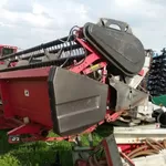 Жниварка CASE IH 1020 FLEX 6 метров