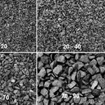 Щебень всех фракций. Доставка от 30 т. 