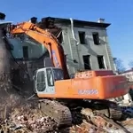 Демонтаж любой сложности в Киеве и Киевской области.