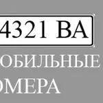 Автомобильные номера