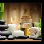 Стоун-терапия гарячими камнями (частный кабинет на м.Дорогожичи)