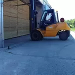 Предлагаем услуги сушки древесины