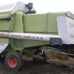 Комбайн CLAAS dominator 106