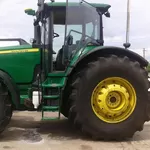 Колісний трактор JOHN DEERE 8530