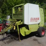 Прес-підбирач рулонний CLAAS rolland 66