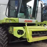 Комбайн CLAAS Lexion 560