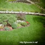 Озеленение садовых и загородных участков в Киеве и области