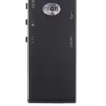 HU881 Диктофон мини 8 ГБ цифровой аудио-рекордер MP3 Плеер