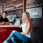 Франшиза кофейни Crema Caffe - кофе с собой франчайзинг