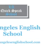 Курсы английского языка взрослым и детям Los Angeles English School