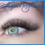 Наращивание ресниц в день обращения. Киев. Троещина. Фестивальный 