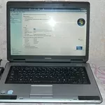 Надежный,  безотказный ноутбук Toshiba L40-17T.