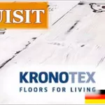 Недорогой ламинат Kronotex EXQUISIT