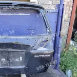 Крышка багажника Ляда Subaru outback 12-13 Субару Аутбек