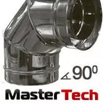 Отвод 90 Ø100-300 сталь AISI 304