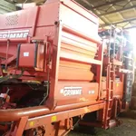 Комбайн картоплезбиральний GRIMME DR 1500