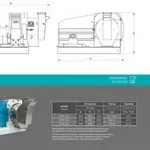 Пресс-гранулятор OR-PL 420