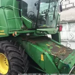 Комбайн JOHN DEERE T 660 + 7, 6 жатка