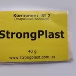 Клей для автомобильного пластика StrongPlast (СтронгПласт)