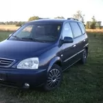 Розборка Kia Carens II 