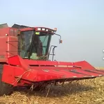 Комбайн CASE IH 2388 без жатки