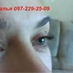 Наращивание ресниц, Киев, Борщаговка