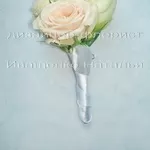 Бутоньерка для жениха