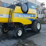 Комбайн NEW HOLLAND 7080