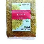 Булгур Organic food life 400 грамм