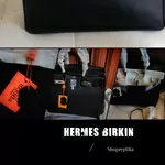 Шикарная Сумка Эрме ,  HERMES Birkin 35cm в пыльнике  lux copi