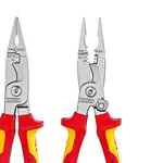 Электромонтажные клещи Knipex