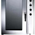 Печь конвекционная SMEG Alpha 341XM