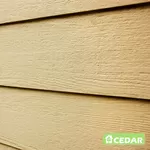 Фиброцементный сайдинг и плиты Cedar - уникальное сочетание для фасада