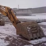 Экскаватор Камацу Komatsu PC240LC