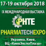 IX Международная выставка оборудования PHARMATechExpo