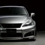 Тюнинг комплект Wald для Lexus IS-F