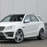 Brabus для Mercedes ML-class (W166)