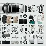 Продажа запасных частей для Range Rover Sport в Киеве